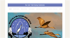 Desktop Screenshot of gltgc.org